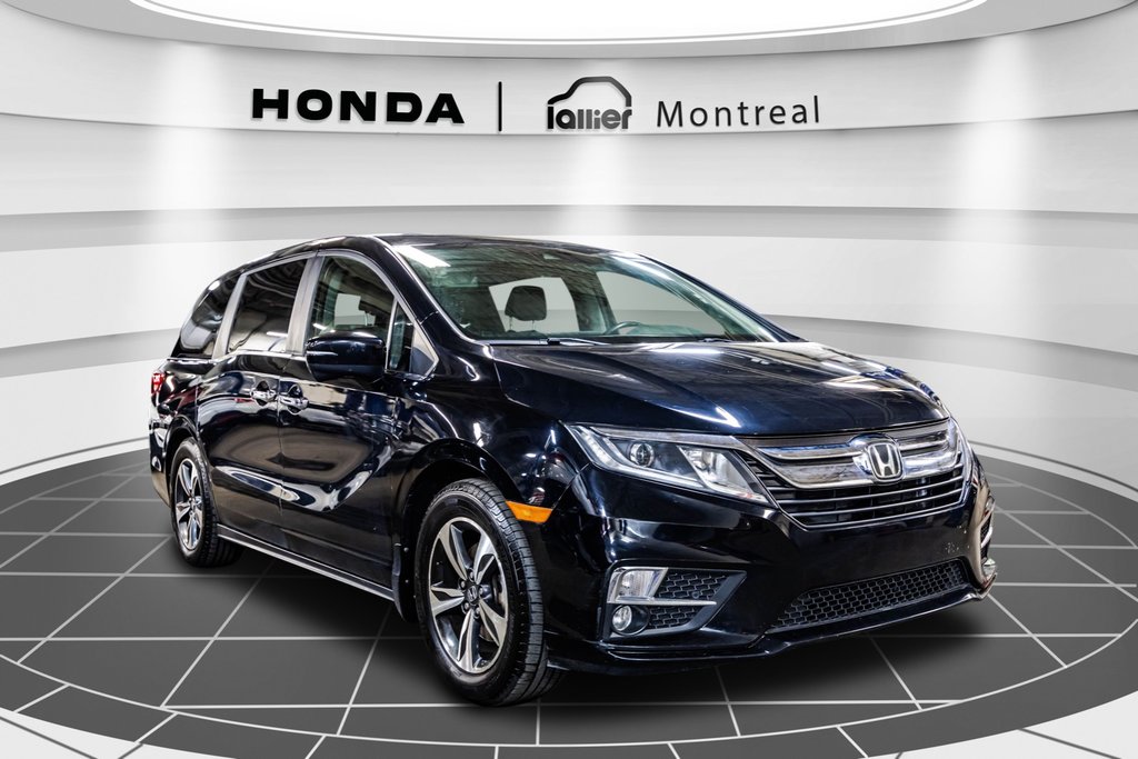 Honda Odyssey EX-L-RES 2019 à Montréal, Québec - 9 - w1024h768px