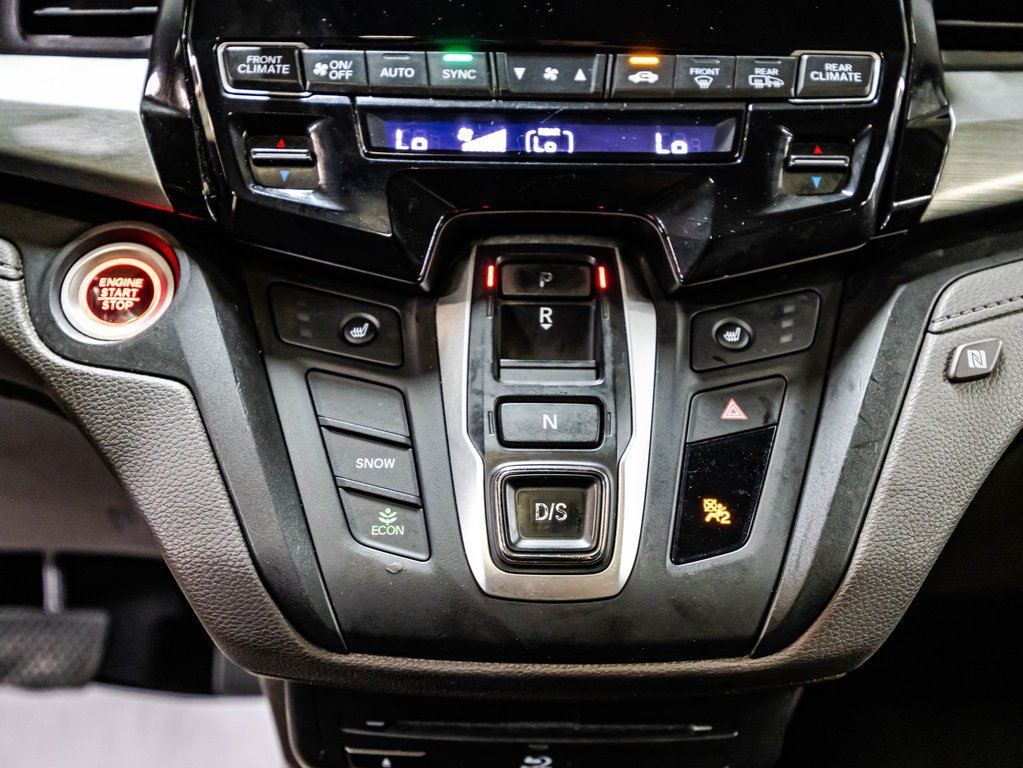 Honda Odyssey EX-L-RES 2019 à Montréal, Québec - 27 - w1024h768px