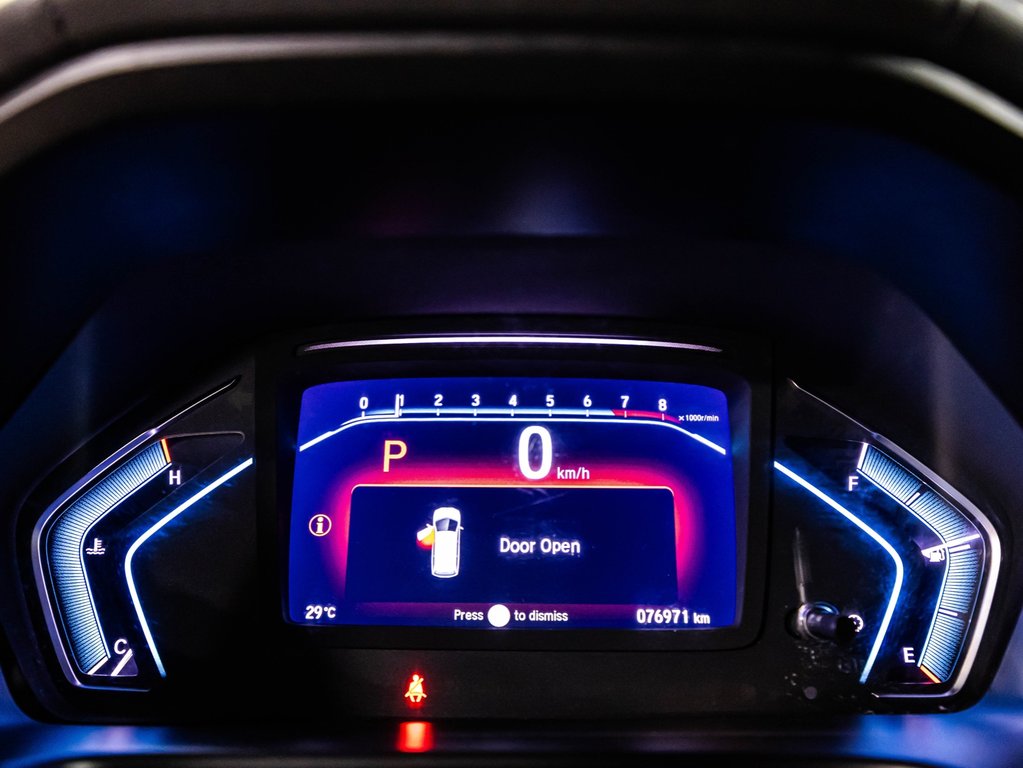 Honda Odyssey EX-L-RES 2019 à Montréal, Québec - 25 - w1024h768px