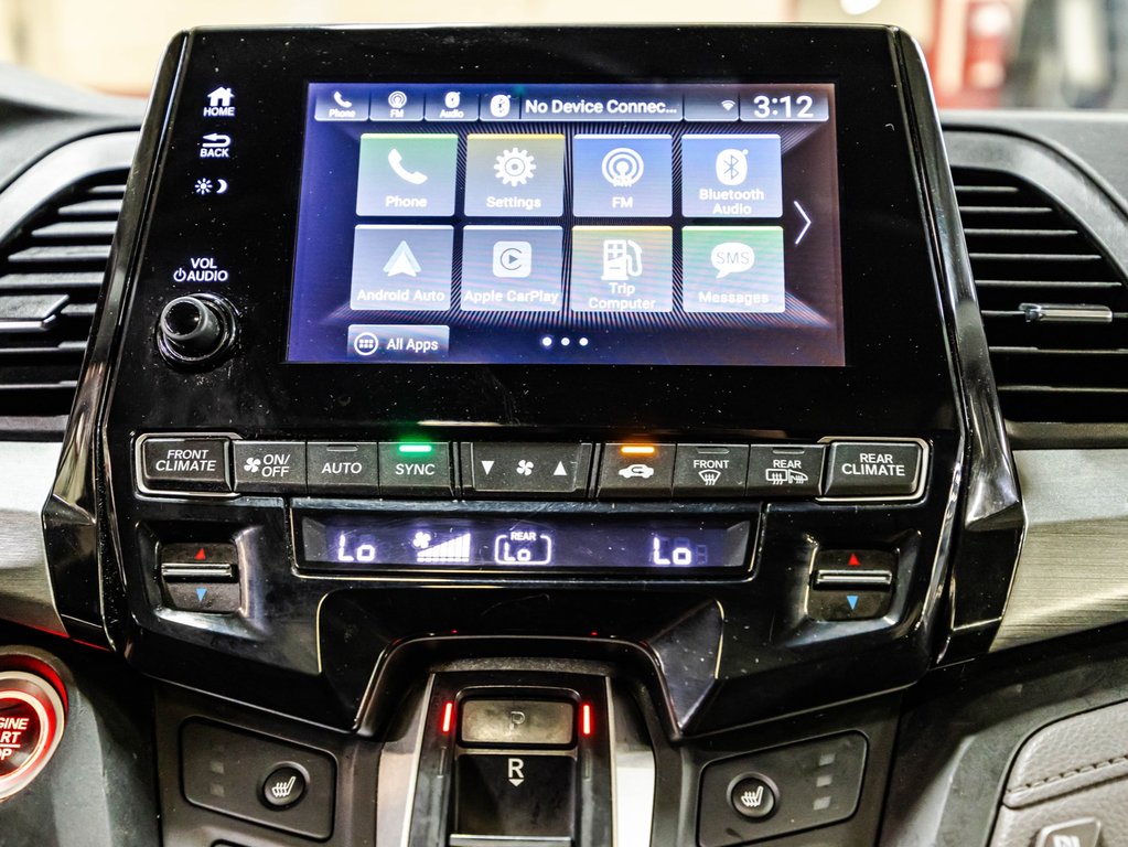 Honda Odyssey EX-L-RES 2019 à Montréal, Québec - 26 - w1024h768px