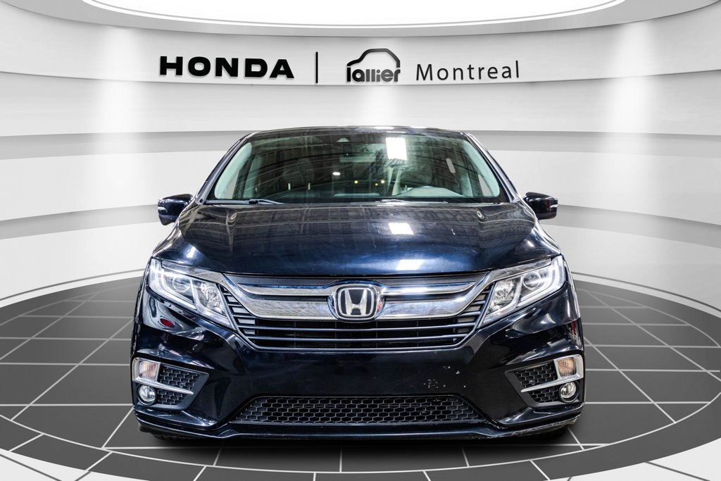 Honda Odyssey EX-L-RES 2019 à Montréal, Québec - 2 - w1024h768px