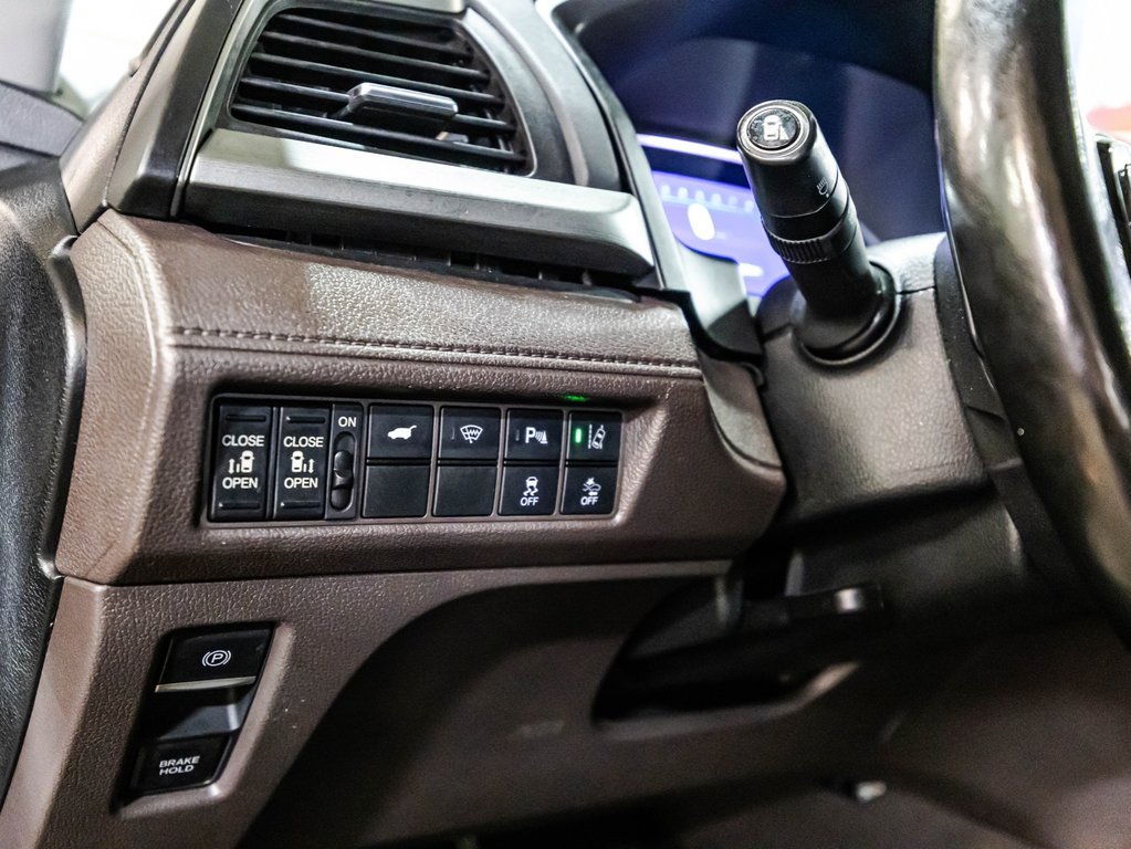 Honda Odyssey EX-L-RES 2019 à Montréal, Québec - 23 - w1024h768px