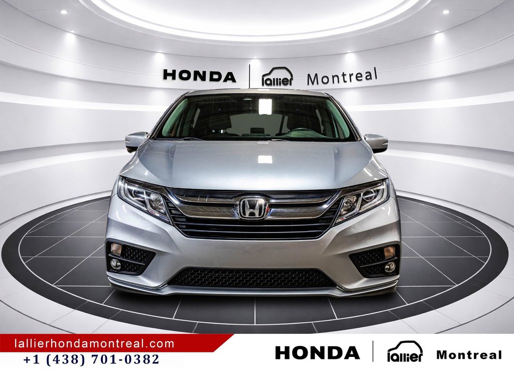 Honda Odyssey EX 2019 à Montréal, Québec - 2 - w1024h768px