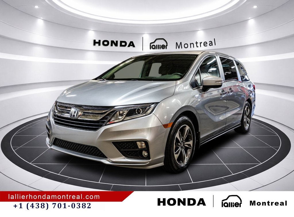 Honda Odyssey EX 2019 à Montréal, Québec - 3 - w1024h768px