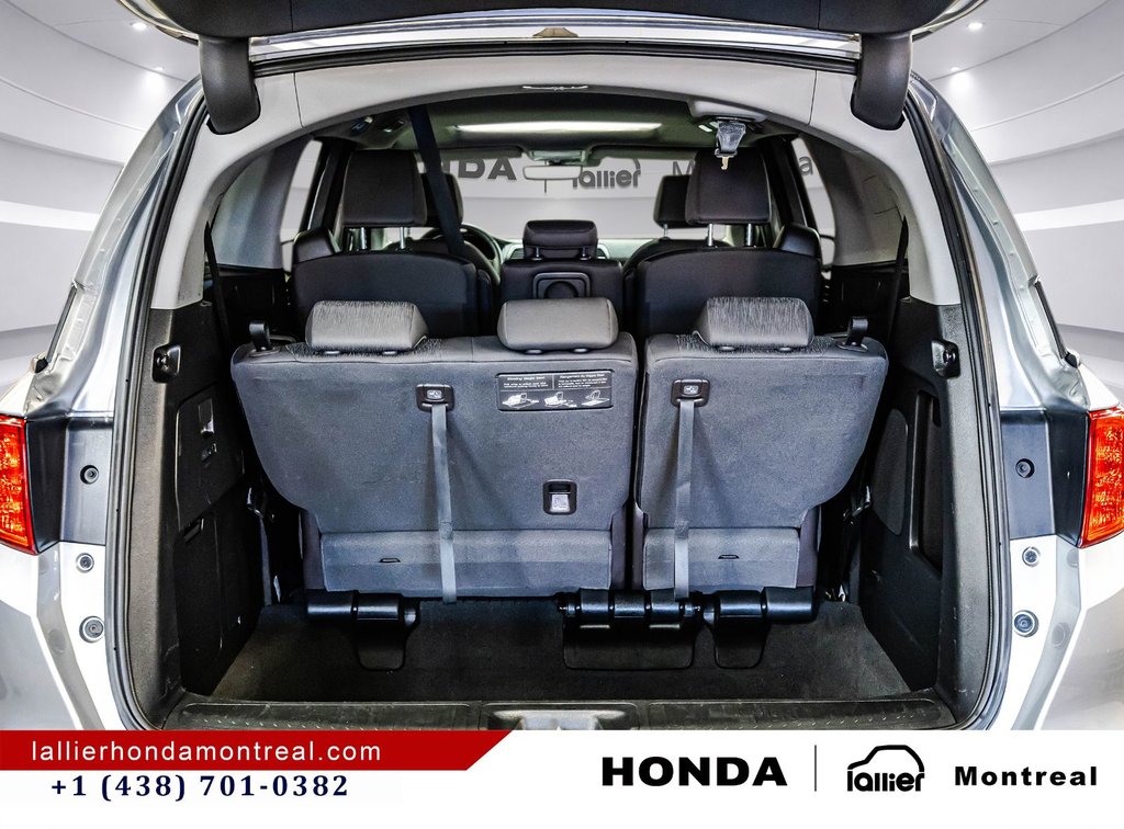 Honda Odyssey EX 2019 à Montréal, Québec - 15 - w1024h768px