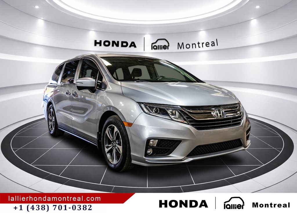 Honda Odyssey EX 2019 à Montréal, Québec - 9 - w1024h768px