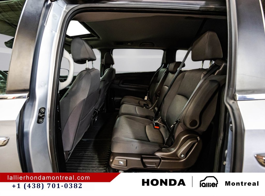 Honda Odyssey EX 2019 à Montréal, Québec - 13 - w1024h768px