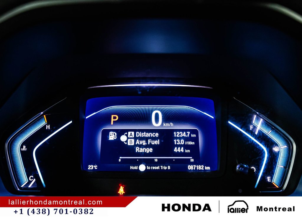 Honda Odyssey EX 2019 à Montréal, Québec - 24 - w1024h768px