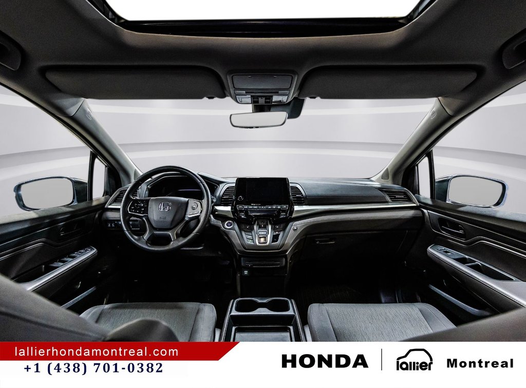 Honda Odyssey EX 2019 à Montréal, Québec - 14 - w1024h768px