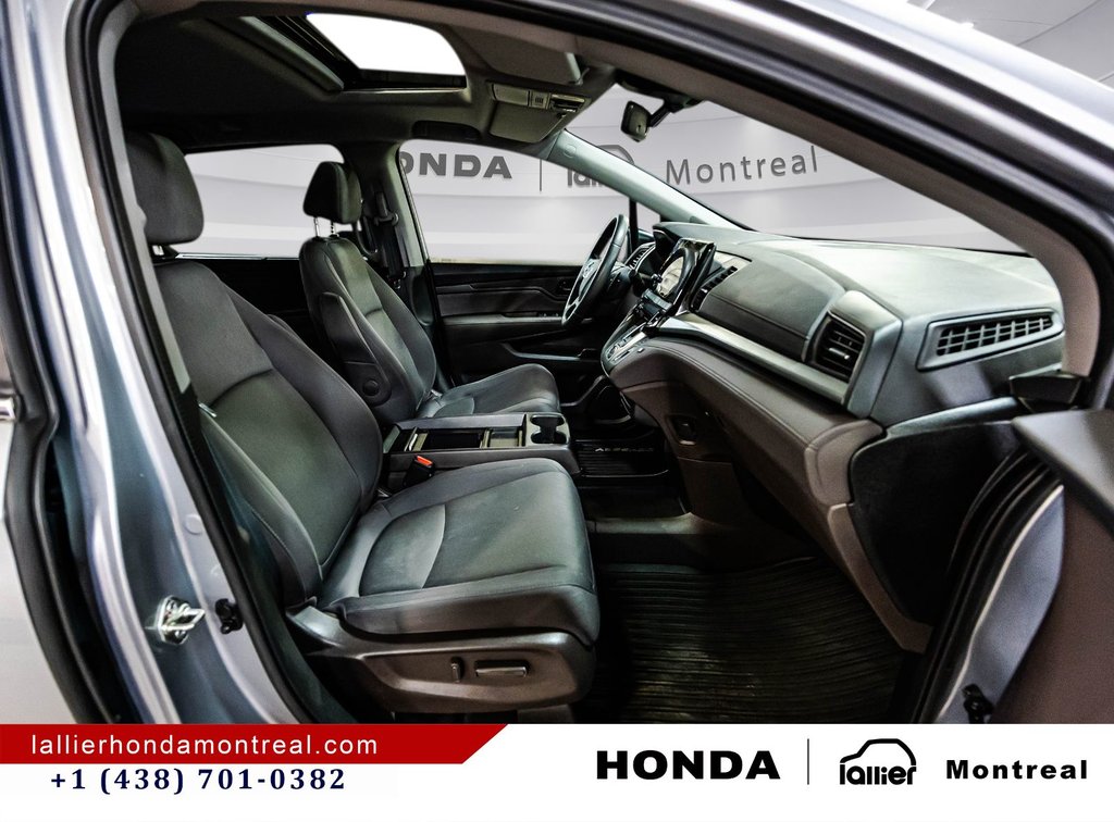 Honda Odyssey EX 2019 à Montréal, Québec - 18 - w1024h768px