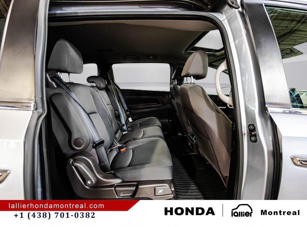 Honda Odyssey EX 2019 à Montréal, Québec - 16 - w1024h768px