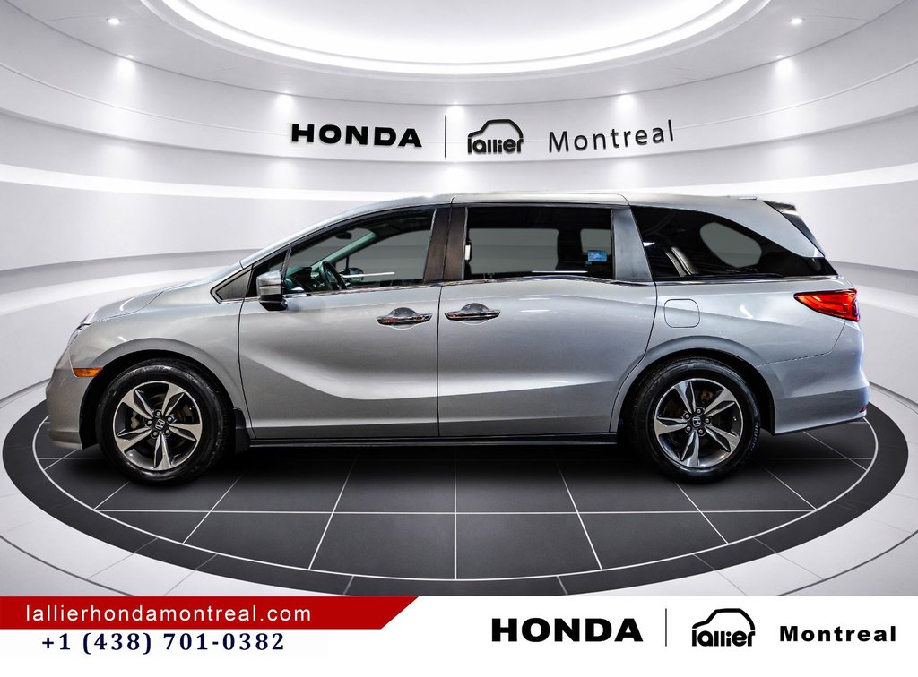 Honda Odyssey EX 2019 à Montréal, Québec - 4 - w1024h768px