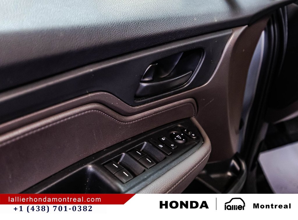 Honda Odyssey EX 2019 à Montréal, Québec - 12 - w1024h768px