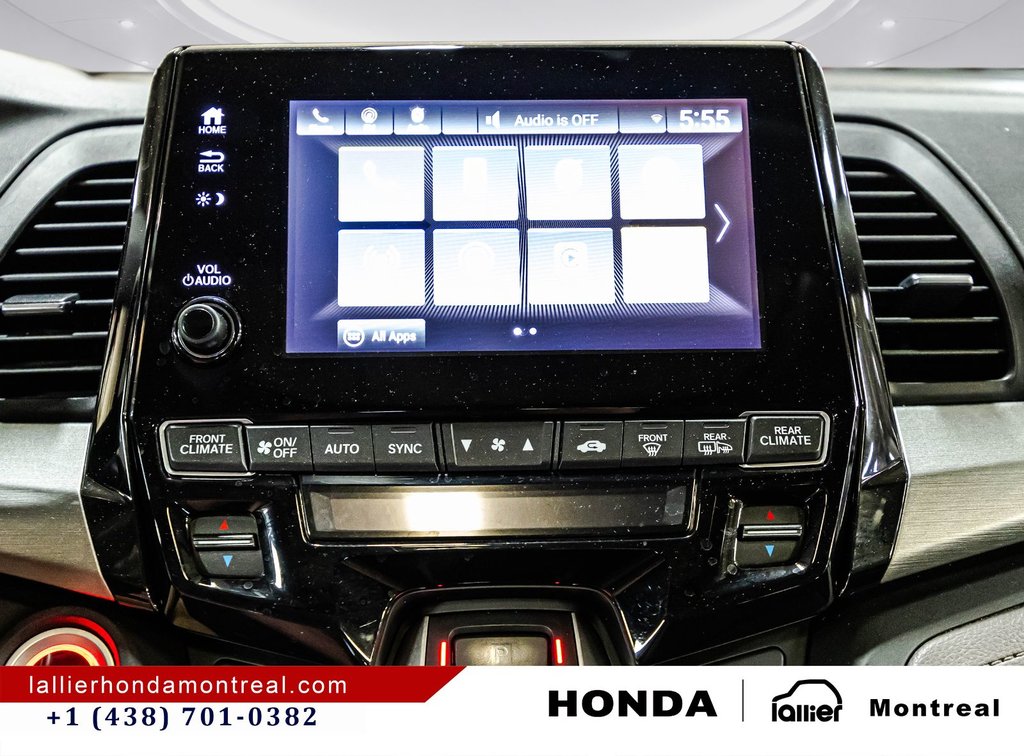 Honda Odyssey EX 2019 à Montréal, Québec - 25 - w1024h768px