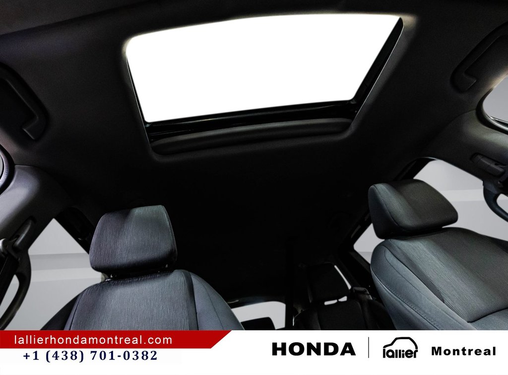 2019 Honda Odyssey EX in Montréal, Quebec - 19 - w1024h768px