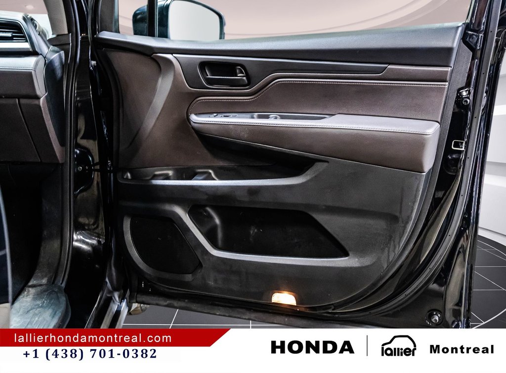 2019 Honda Odyssey EX in Montréal, Quebec - 17 - w1024h768px