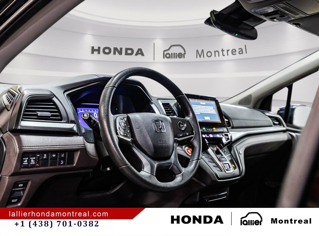 2019 Honda Odyssey EX in Montréal, Quebec - 21 - w1024h768px