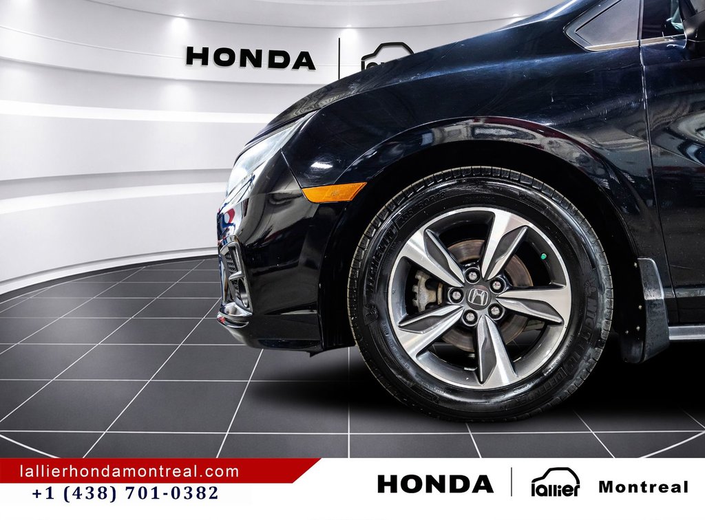 2019 Honda Odyssey EX in Montréal, Quebec - 10 - w1024h768px
