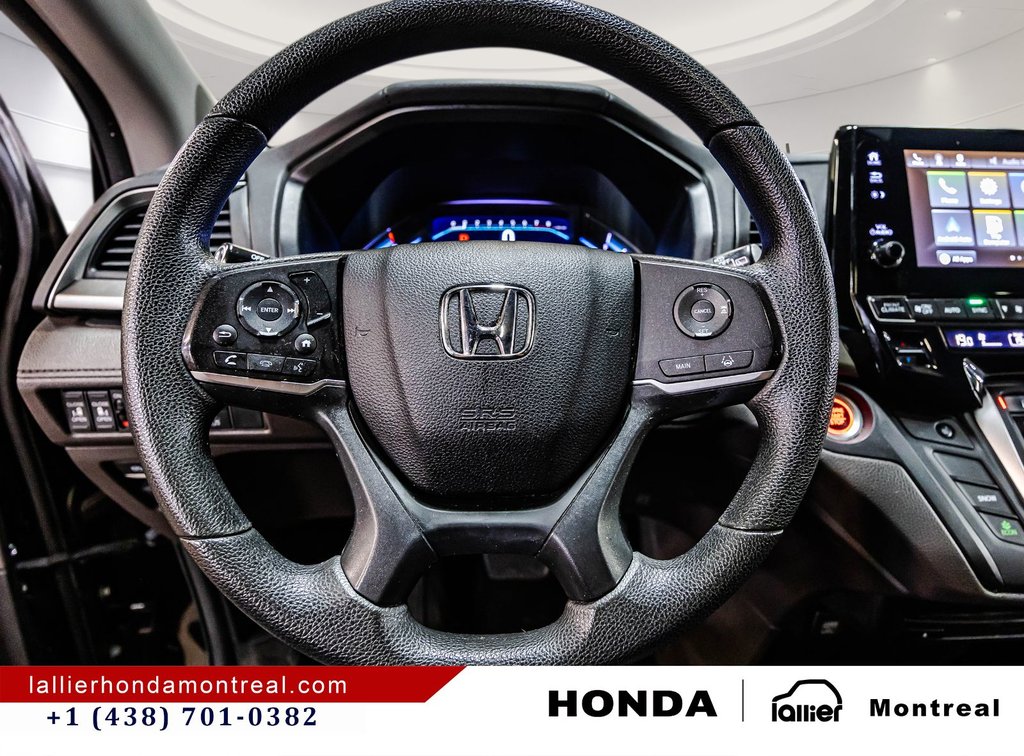 2019 Honda Odyssey EX in Montréal, Quebec - 23 - w1024h768px
