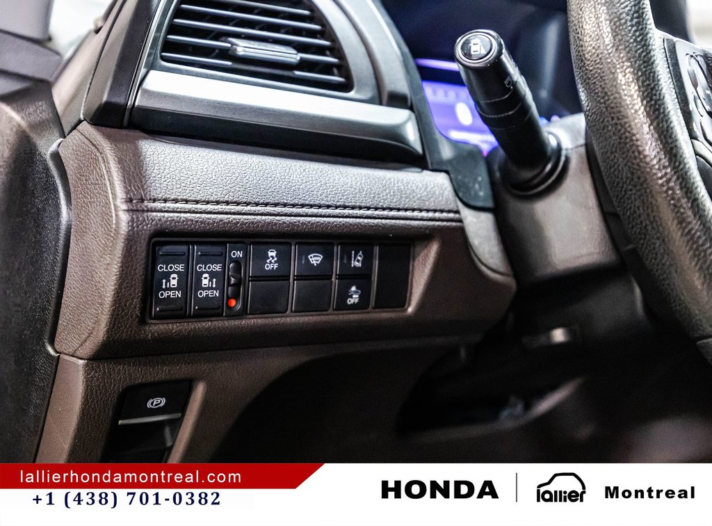 2019 Honda Odyssey EX in Montréal, Quebec - 22 - w1024h768px