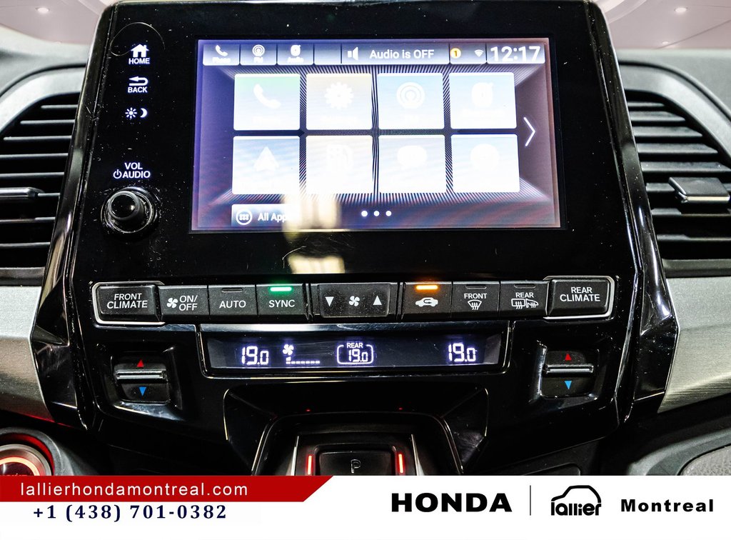 2019 Honda Odyssey EX in Montréal, Quebec - 25 - w1024h768px