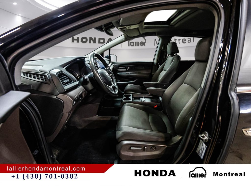 2019 Honda Odyssey EX in Montréal, Quebec - 20 - w1024h768px
