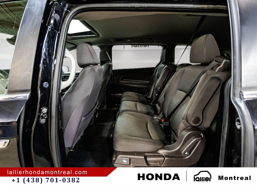 2019 Honda Odyssey EX in Montréal, Quebec - 13 - w1024h768px