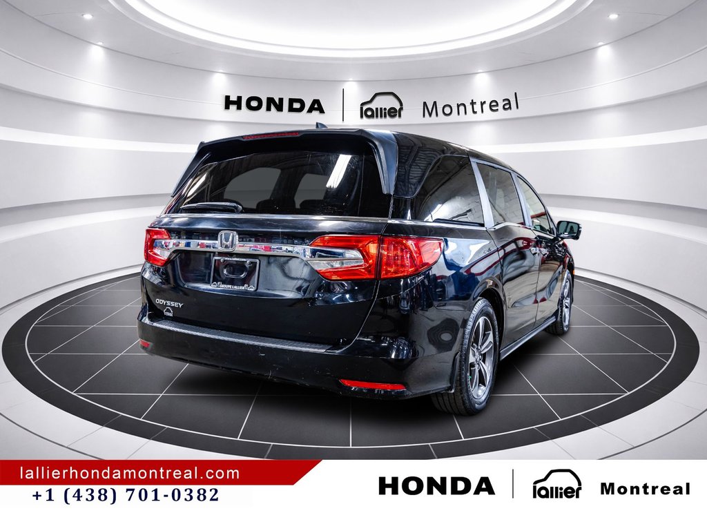 2019 Honda Odyssey EX in Montréal, Quebec - 7 - w1024h768px