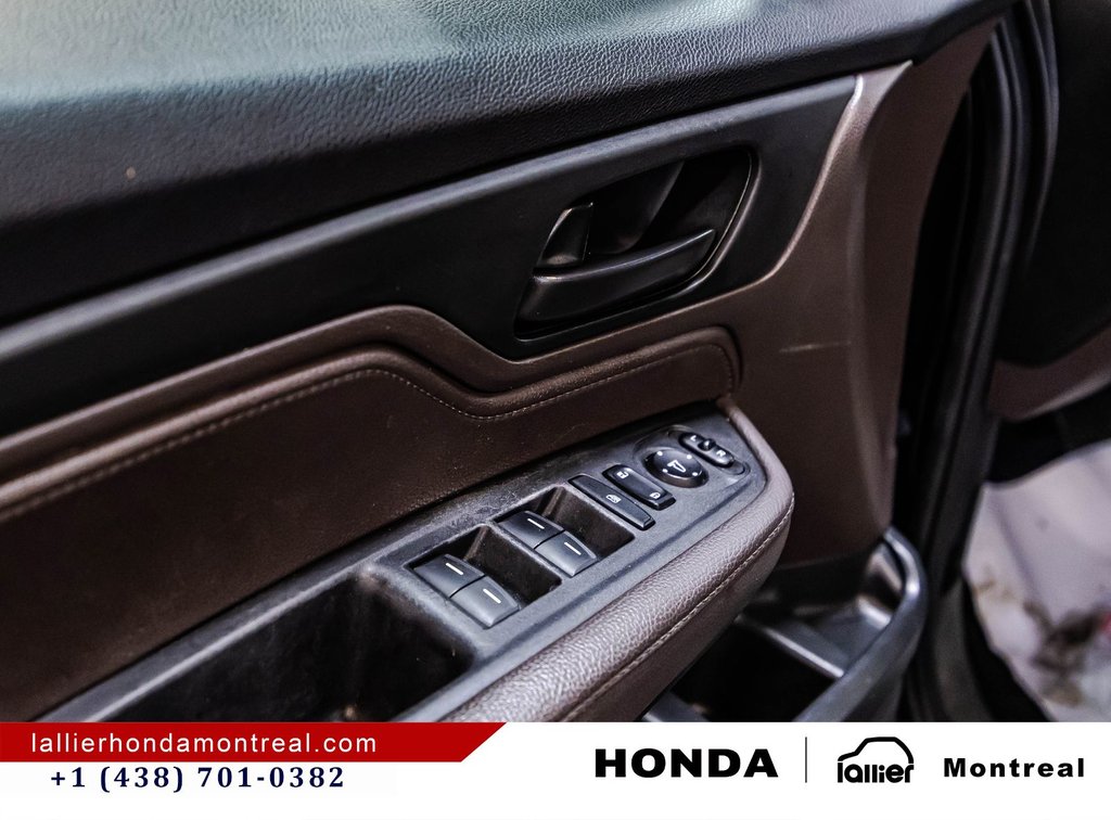 2019 Honda Odyssey EX in Montréal, Quebec - 12 - w1024h768px