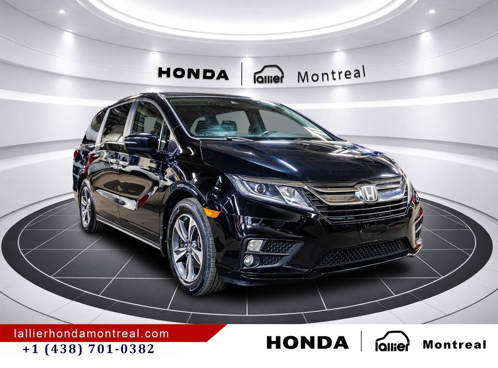 2019 Honda Odyssey EX in Montréal, Quebec - 9 - w1024h768px