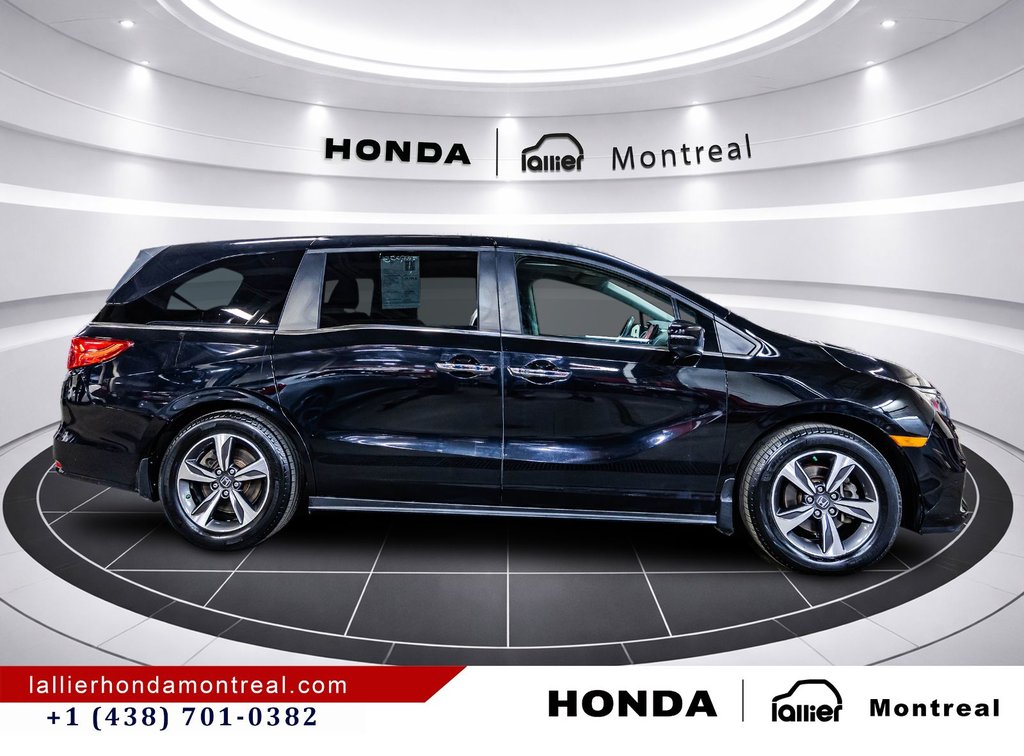 2019 Honda Odyssey EX in Montréal, Quebec - 8 - w1024h768px