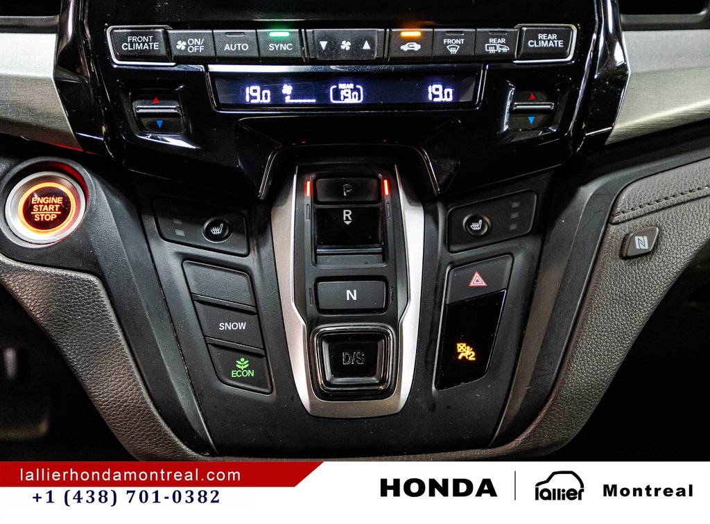 2019 Honda Odyssey EX in Montréal, Quebec - 26 - w1024h768px