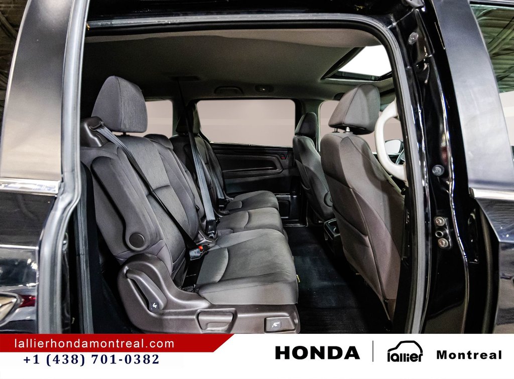 2019 Honda Odyssey EX in Montréal, Quebec - 16 - w1024h768px
