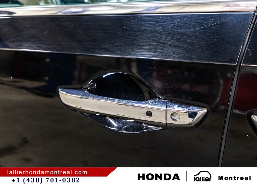 2019 Honda Odyssey EX in Montréal, Quebec - 11 - w1024h768px
