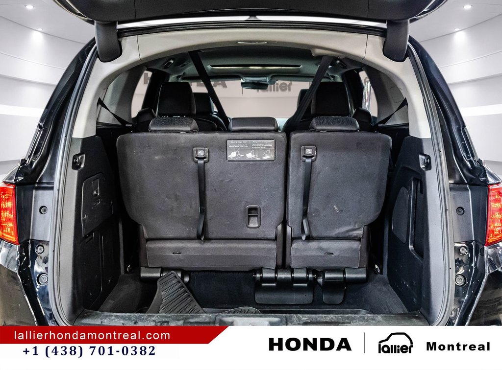 2019 Honda Odyssey EX in Montréal, Quebec - 15 - w1024h768px