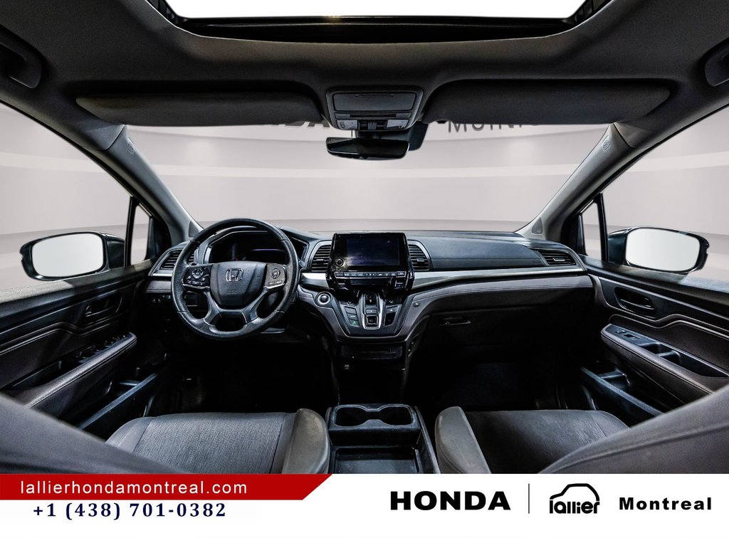 2019 Honda Odyssey EX in Montréal, Quebec - 14 - w1024h768px
