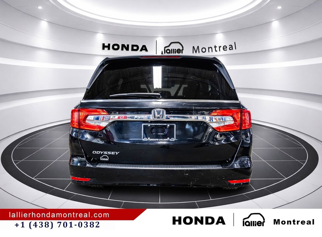 2019 Honda Odyssey EX in Montréal, Quebec - 6 - w1024h768px