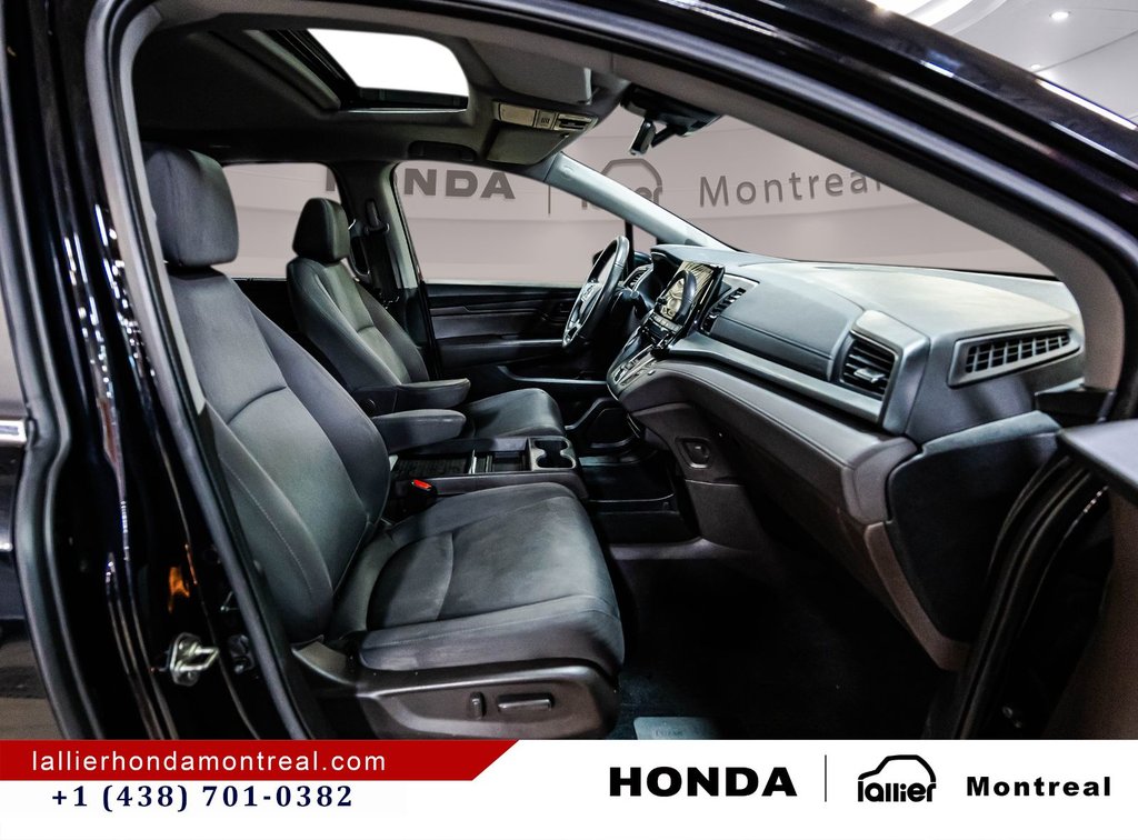 2019 Honda Odyssey EX in Montréal, Quebec - 18 - w1024h768px