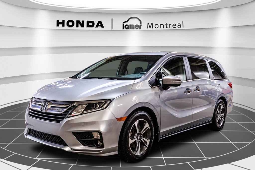 2020 Honda Odyssey EX in , Quebec - 3 - w1024h768px