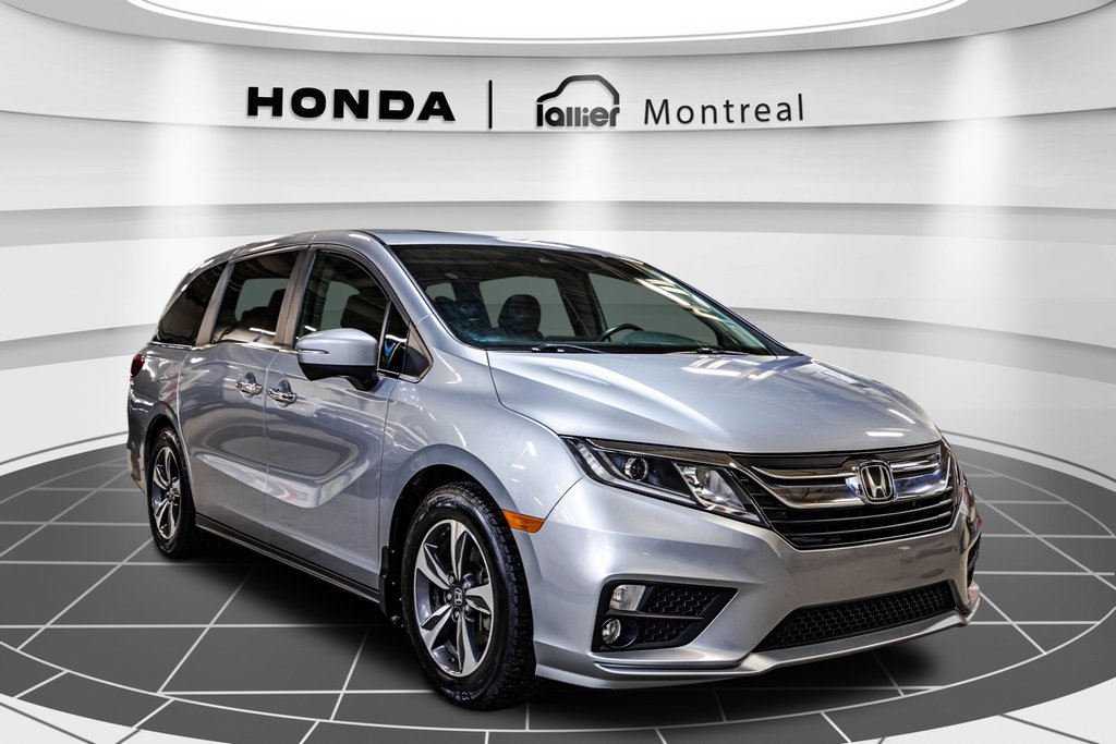 2020 Honda Odyssey EX in , Quebec - 9 - w1024h768px