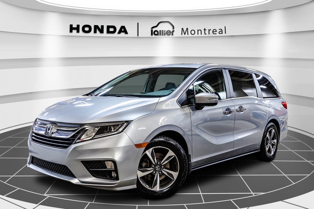 2020 Honda Odyssey EX in , Quebec - 1 - w1024h768px