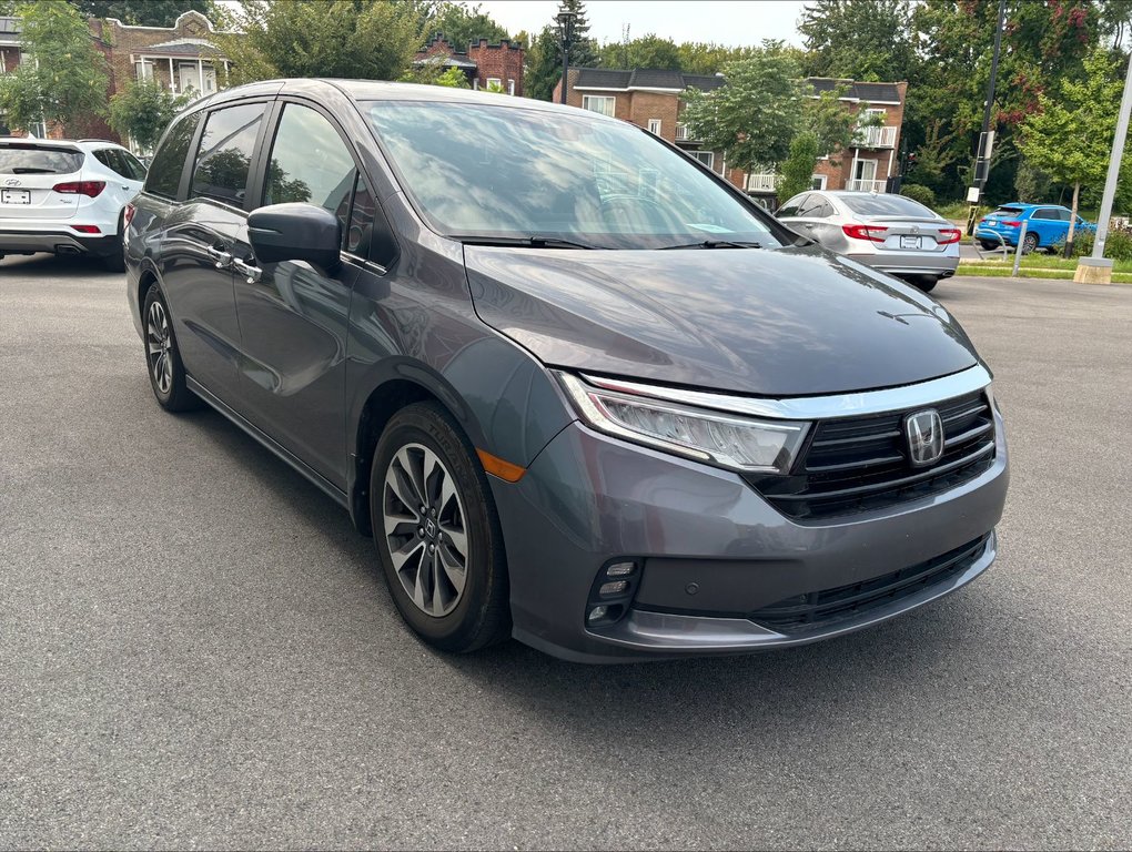 2022  Odyssey EX-L Navigation in , Quebec - 3 - w1024h768px