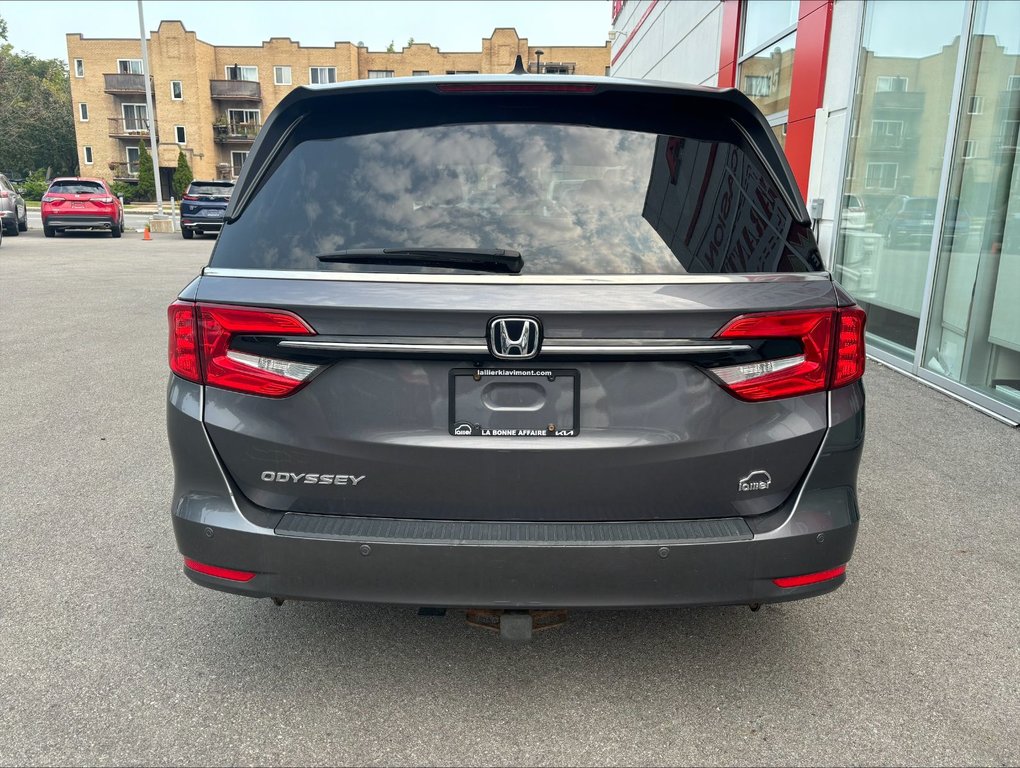 2022  Odyssey EX-L Navigation in , Quebec - 4 - w1024h768px