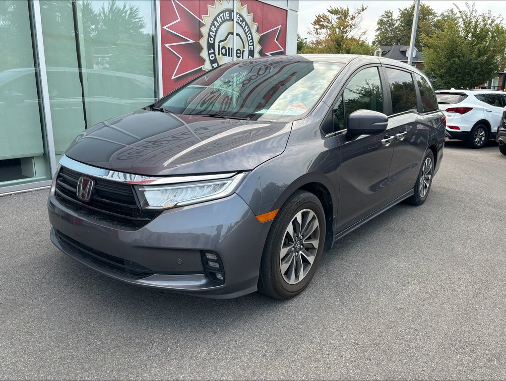 2022  Odyssey EX-L Navigation in , Quebec - 2 - w1024h768px