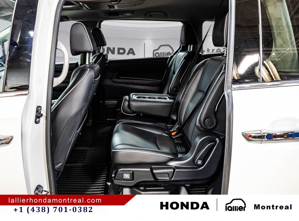 2024 Honda Odyssey Touring in Montréal, Quebec - 12 - w1024h768px
