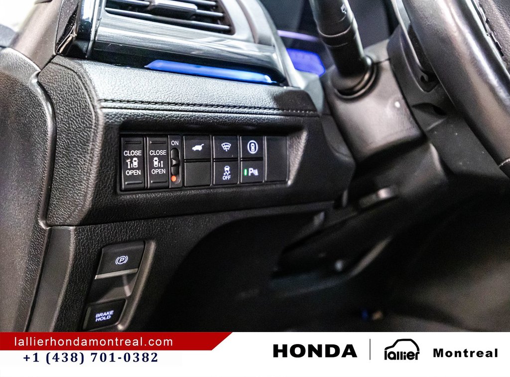 2024 Honda Odyssey Touring in Montréal, Quebec - 23 - w1024h768px