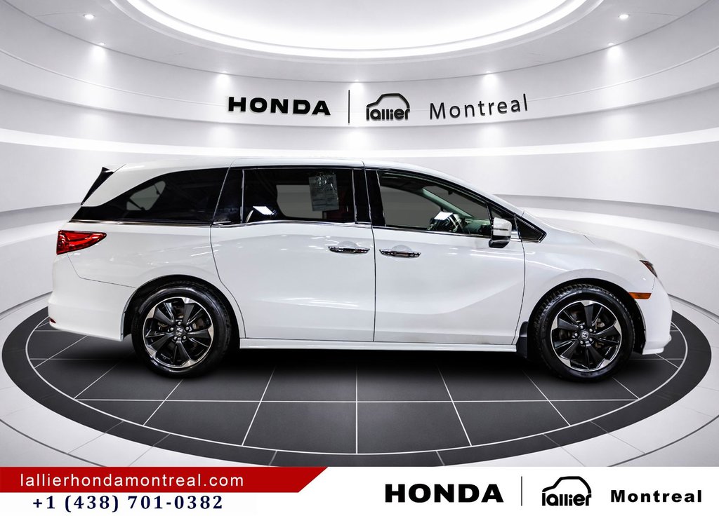 2024 Honda Odyssey Touring in Montréal, Quebec - 8 - w1024h768px