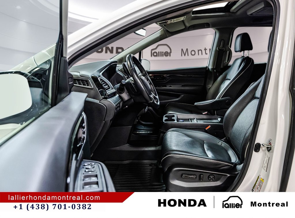 2024 Honda Odyssey Touring in Montréal, Quebec - 21 - w1024h768px