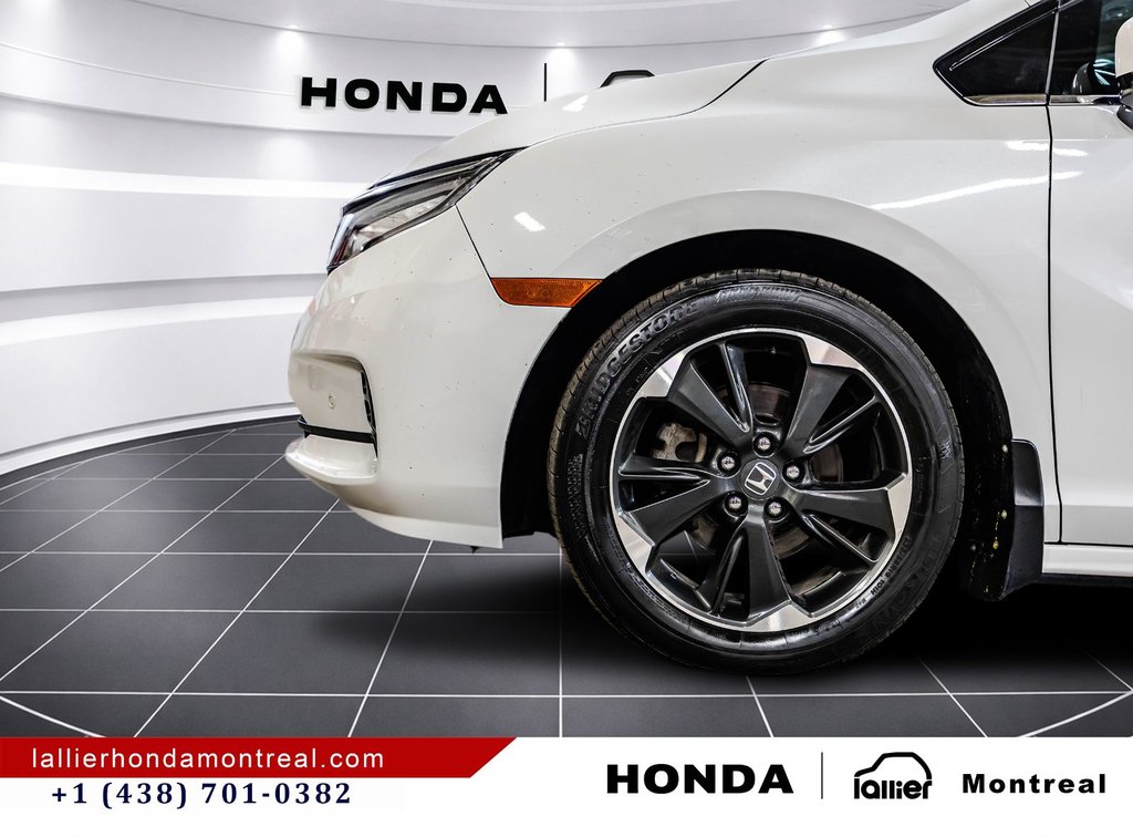 2024 Honda Odyssey Touring in Montréal, Quebec - 10 - w1024h768px
