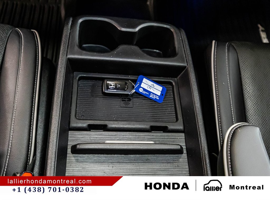 2024 Honda Odyssey Touring in Montréal, Quebec - 27 - w1024h768px